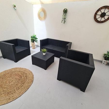 Beautiful Apartment With Patio トレビエハ エクステリア 写真