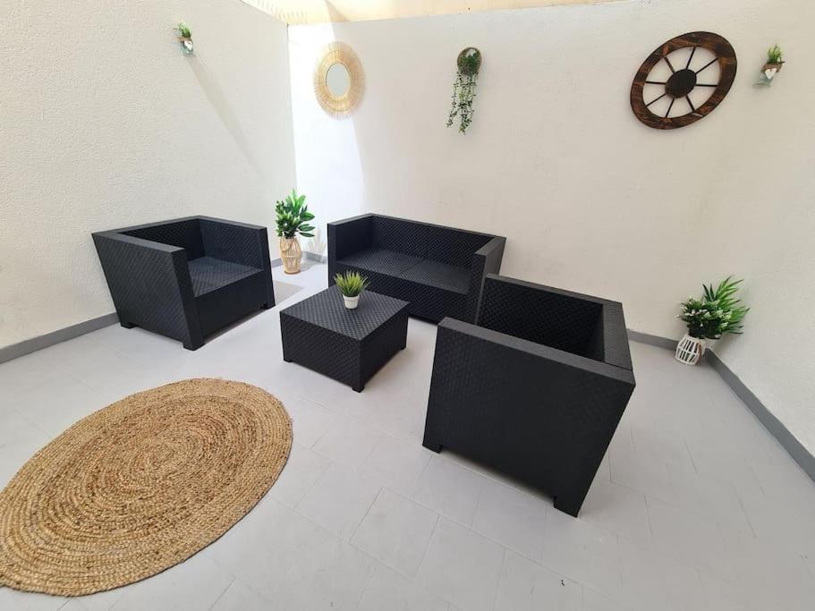 Beautiful Apartment With Patio トレビエハ エクステリア 写真