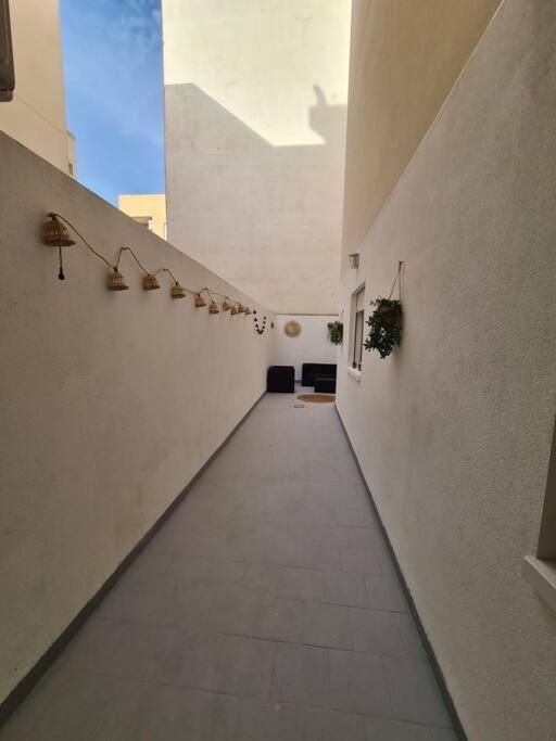 Beautiful Apartment With Patio トレビエハ エクステリア 写真