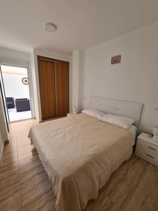 Beautiful Apartment With Patio トレビエハ エクステリア 写真