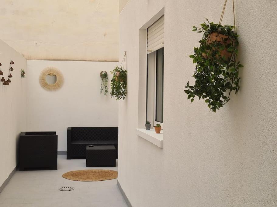 Beautiful Apartment With Patio トレビエハ エクステリア 写真