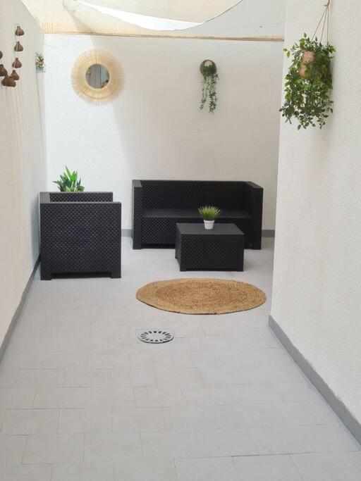Beautiful Apartment With Patio トレビエハ エクステリア 写真