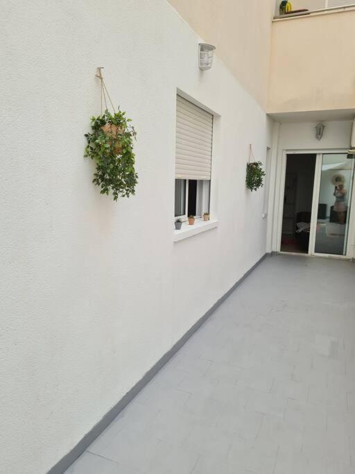 Beautiful Apartment With Patio トレビエハ エクステリア 写真