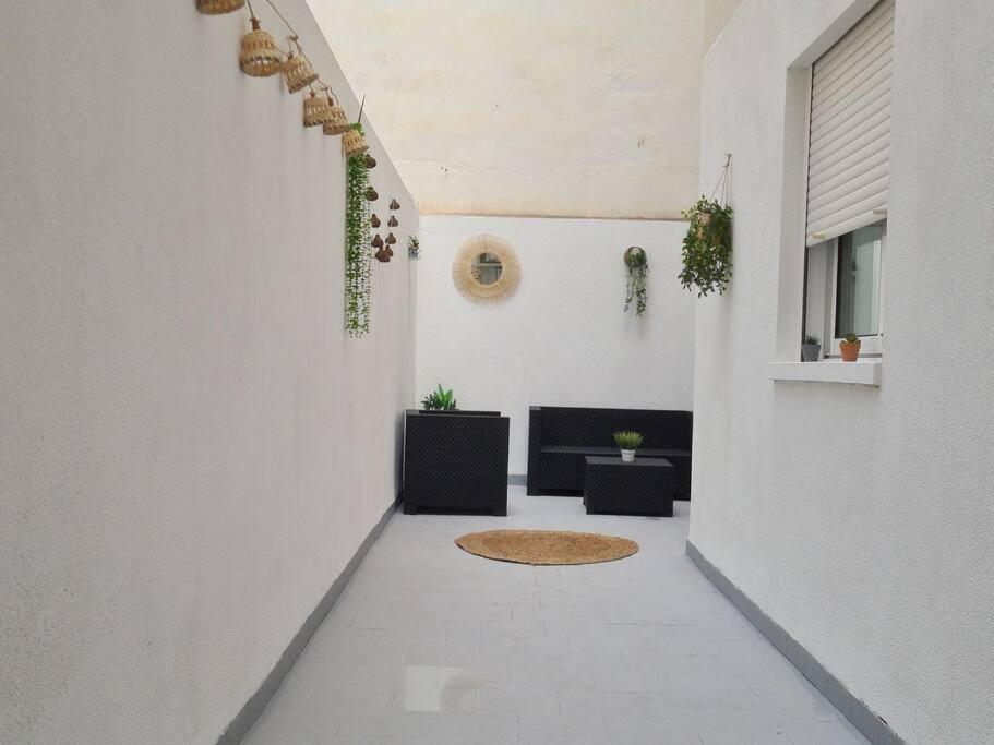 Beautiful Apartment With Patio トレビエハ エクステリア 写真